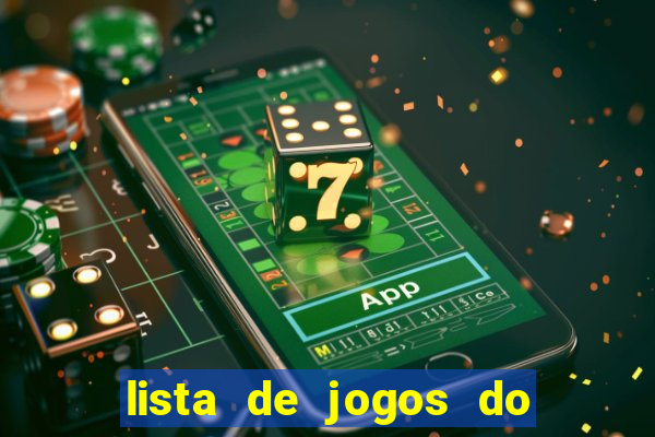 lista de jogos do cd digerati